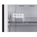 CSH121NBS CHIQ 122 L Hybrid Fridge/Freezer (DISPLAY MODEL)